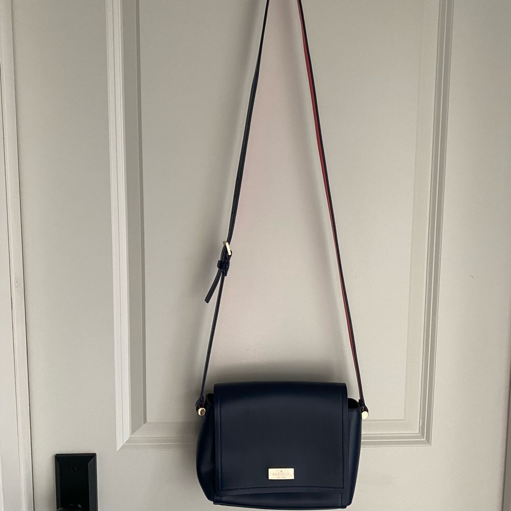 Kate Spade Avva Arbour hill flap cross body bag. - Picture 2 of 8